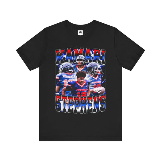 Kamari Stephens Heavy Cotton Tee