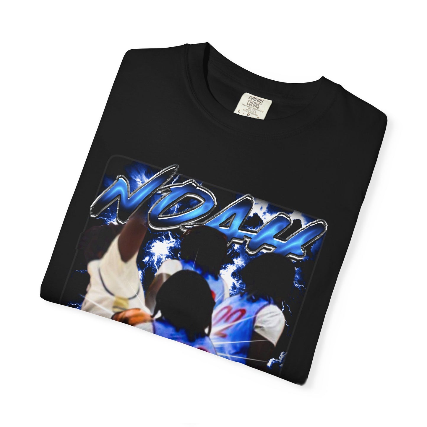 Noah Brown Heavyweight Premium Tee