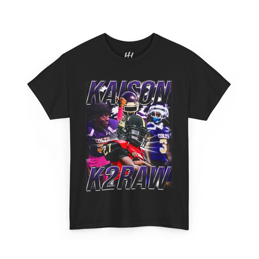 Kaison K2raw Heavy Cotton Tee