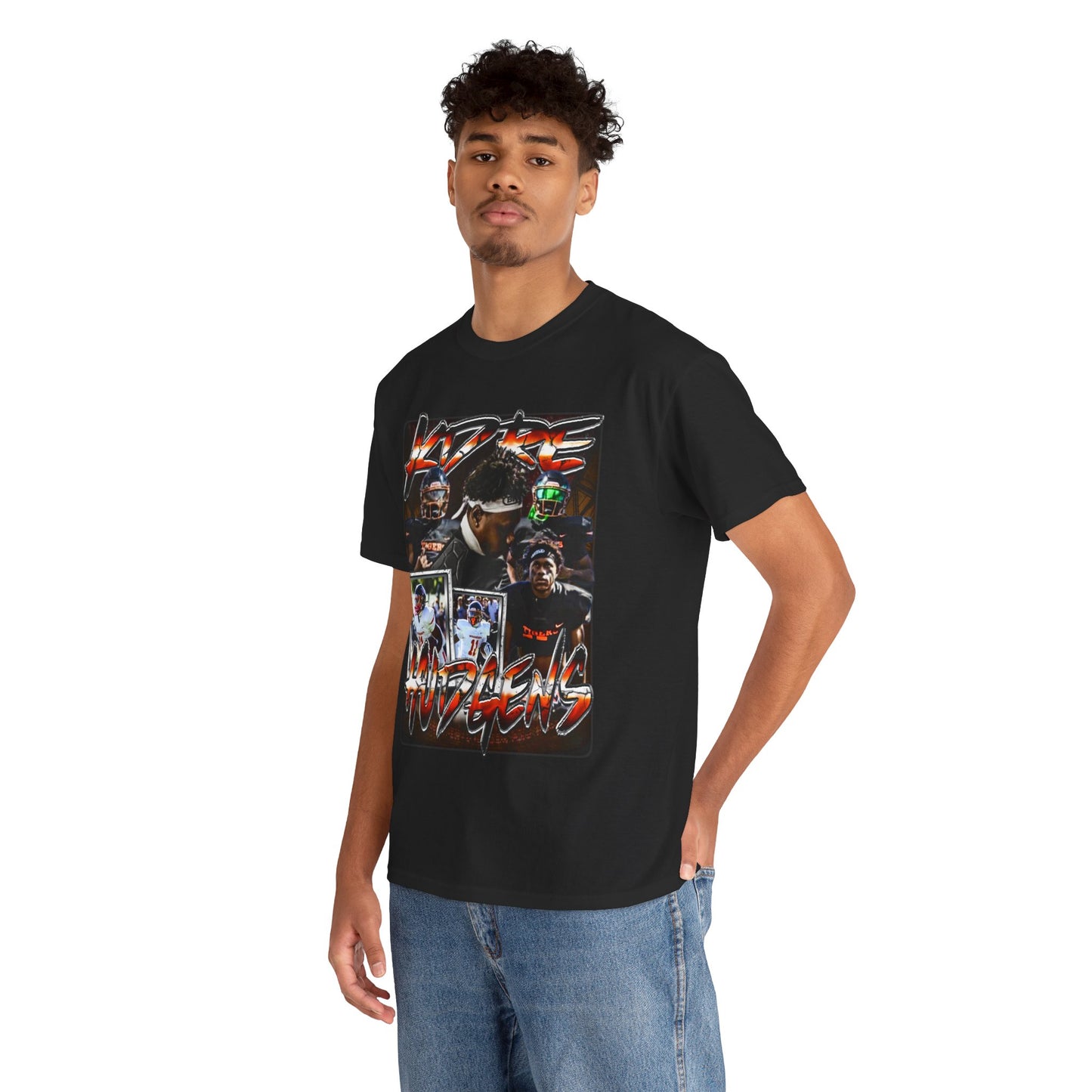 Kdre Hudgens Heavy Cotton Tee