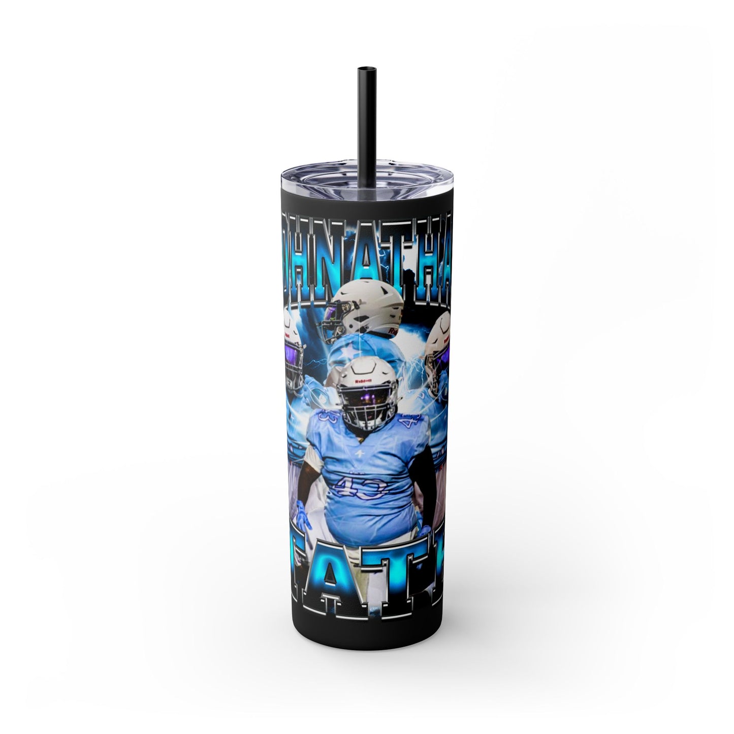 Johnathan Tate Stainless Steal Tumbler