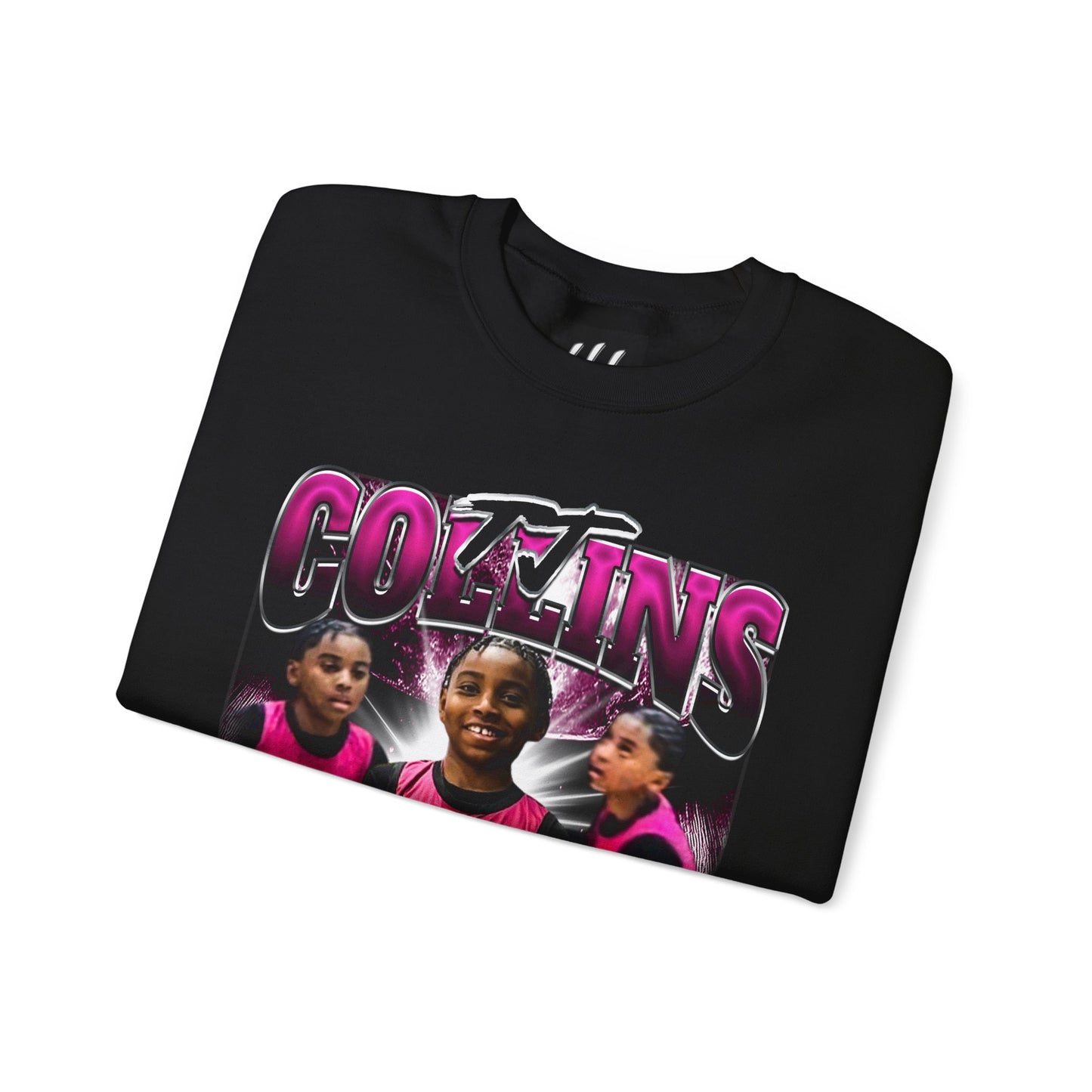 Tj Collins Crewneck Sweatshirt