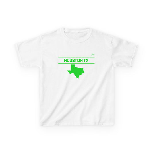 Tayvion Johnson Youth Heavy Cotton Tee