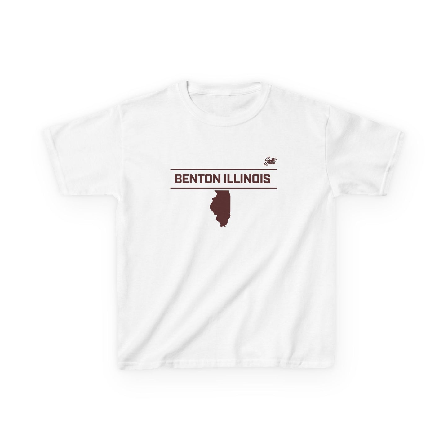Drake Porter Youth Heavy Cotton Tee