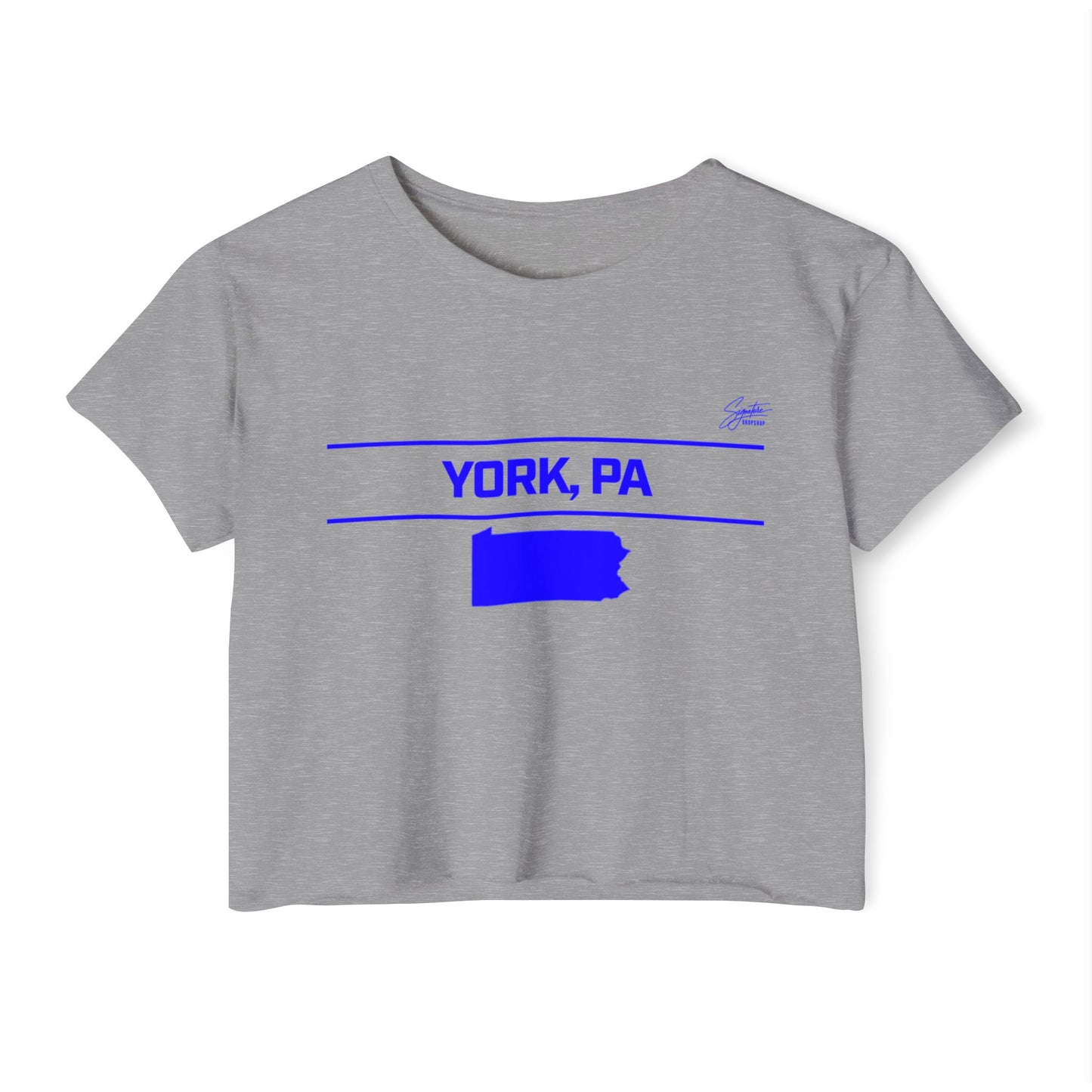Juliana Stoneberg Crop Top