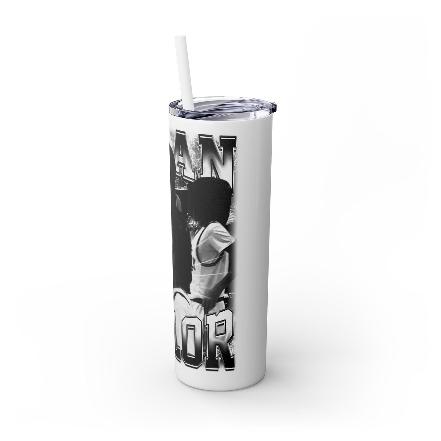 Tylan Taylor Stainless Steal Tumbler