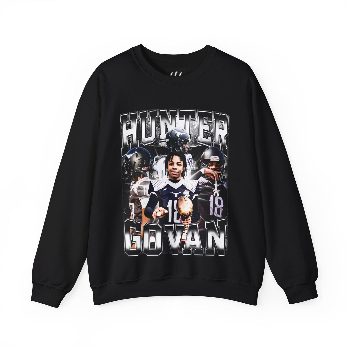 Hunter Govan Crewneck Sweatshirt