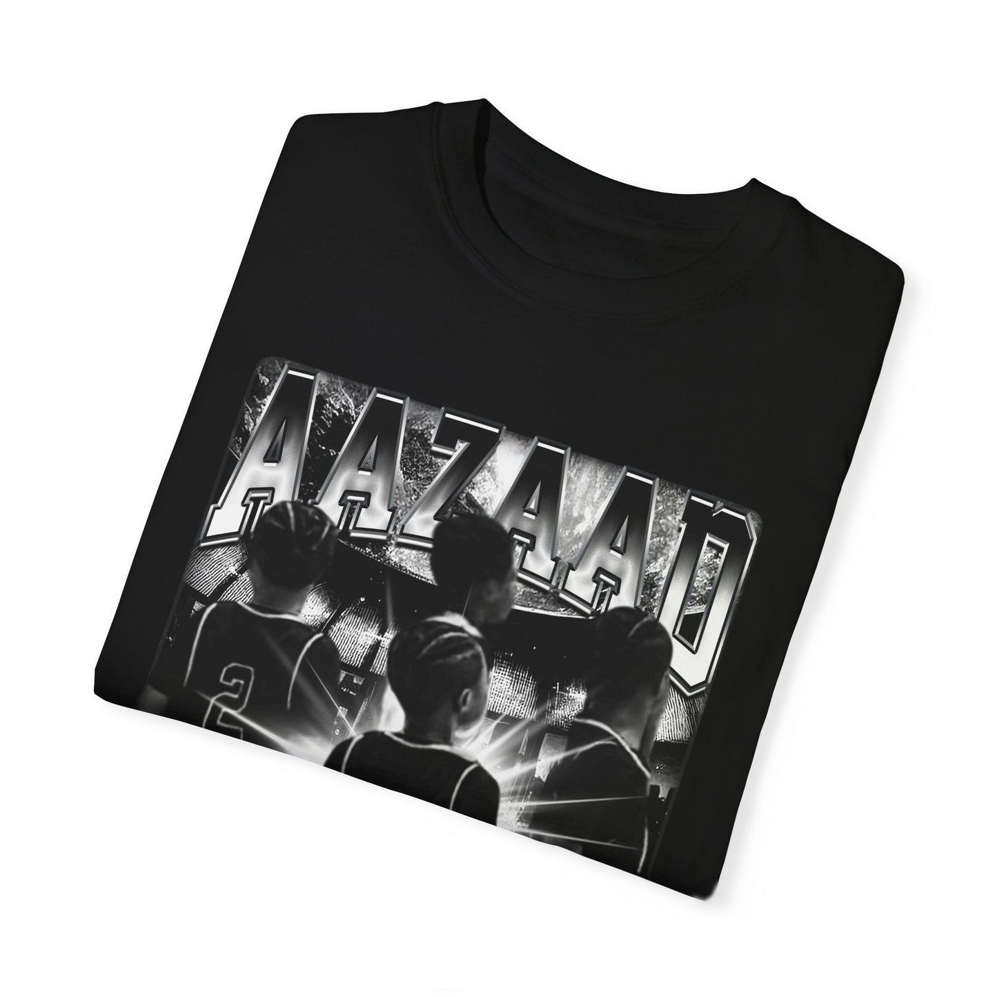 Aazaad Ali Heavyweight Premium Tee