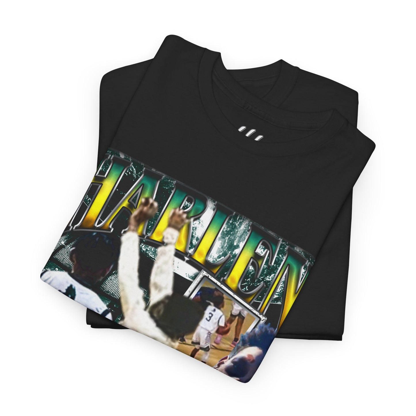 Harlen Parker Heavy Cotton Tee