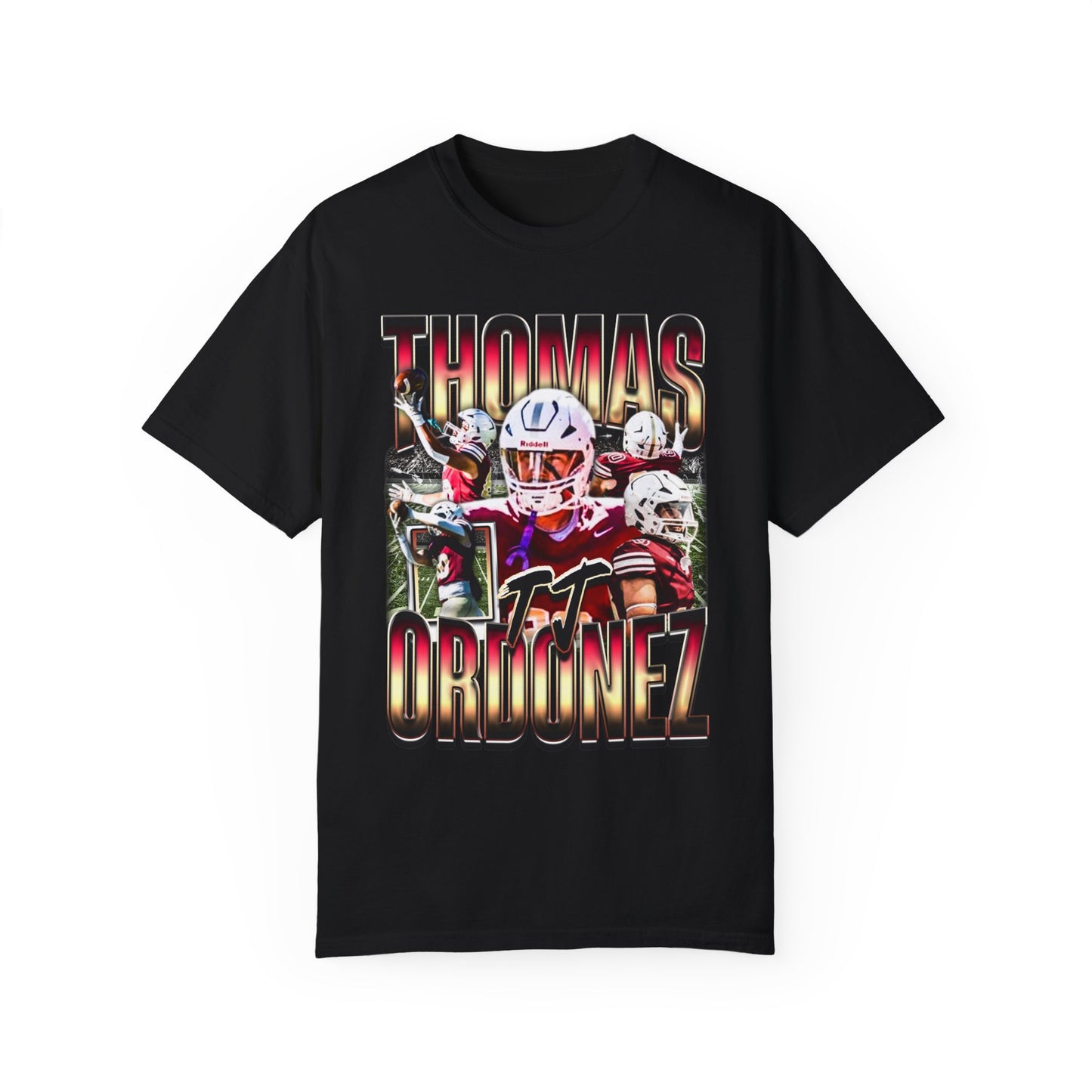 Thomas Ordonez Heavy Cotton Tee