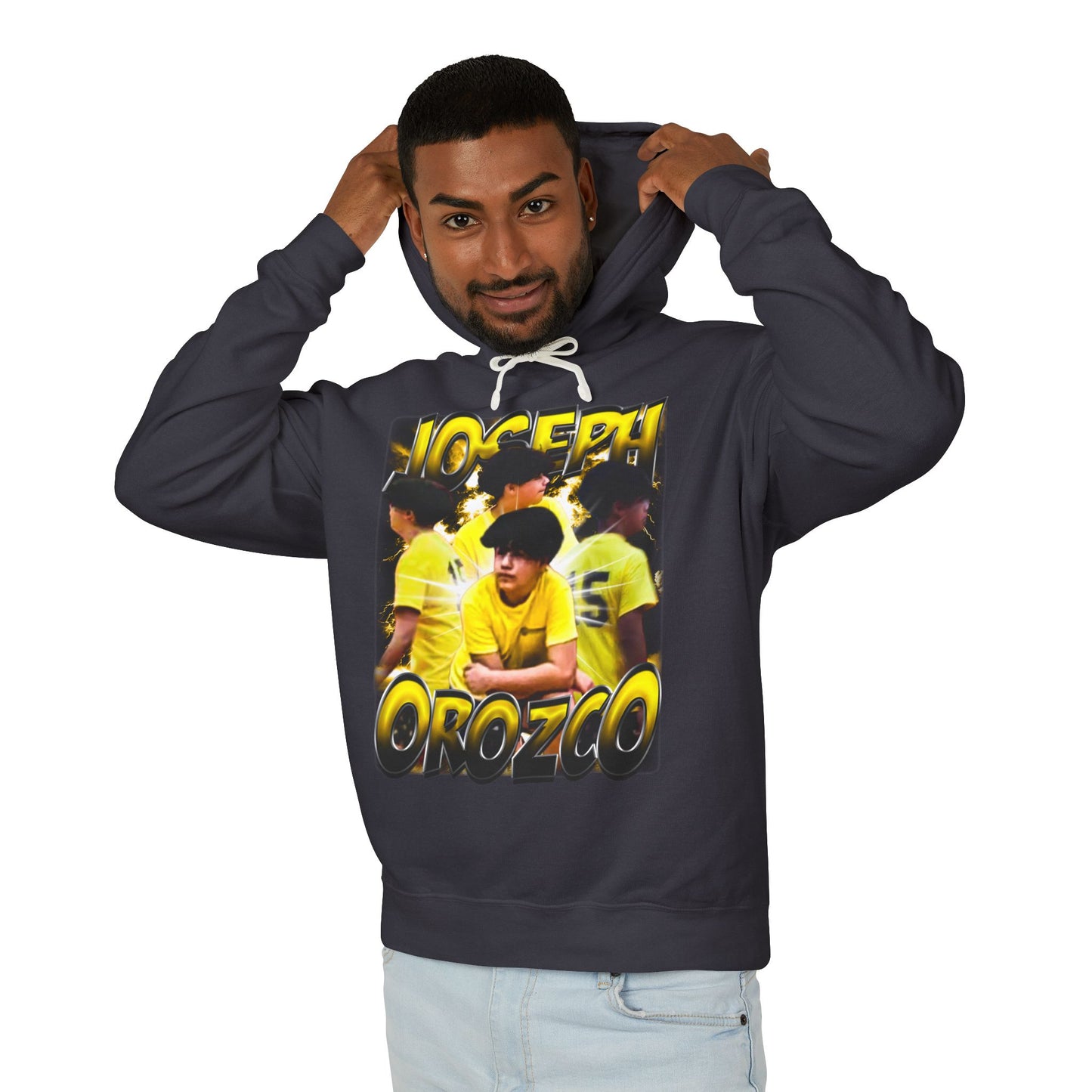 Joseph Orozco Hoodie