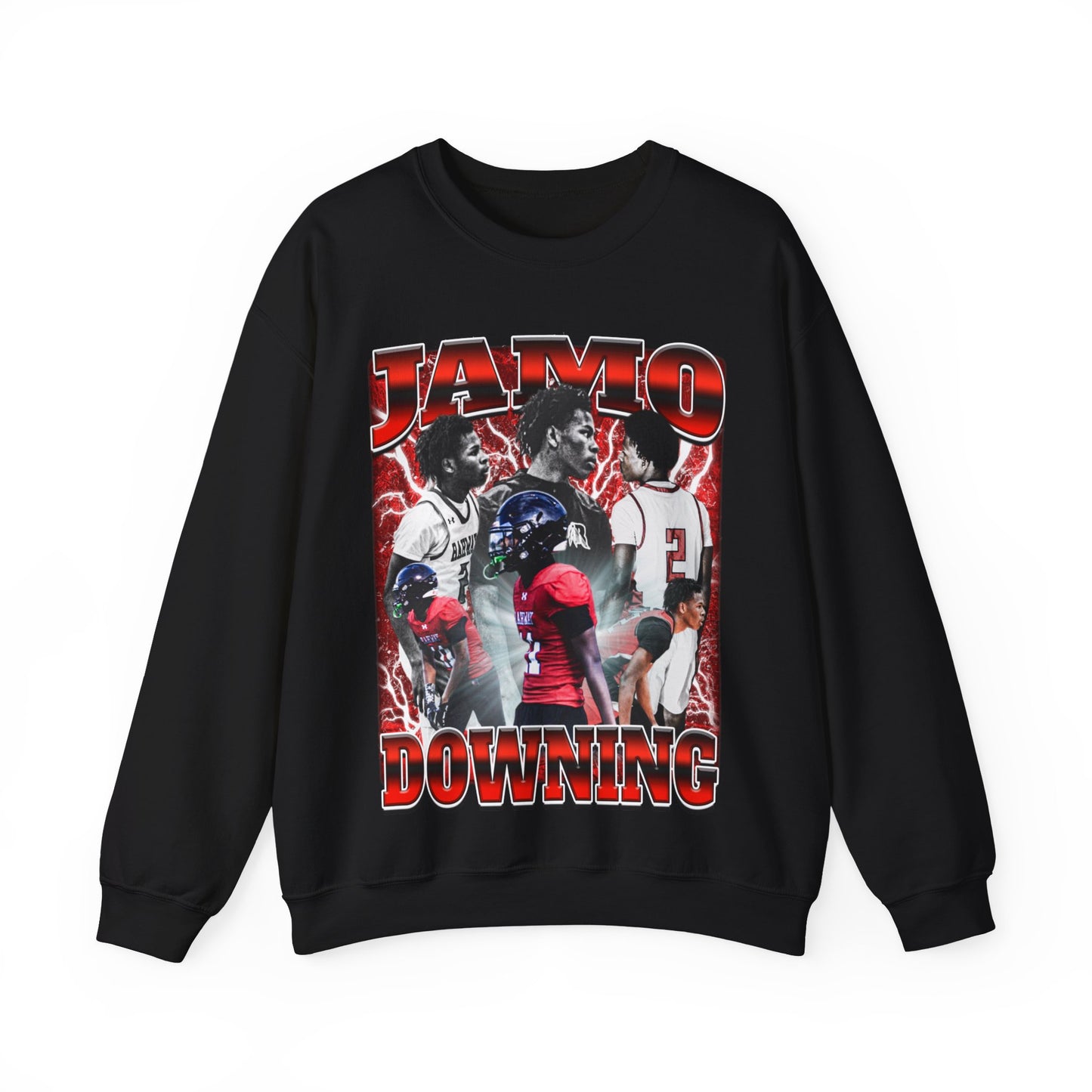 Jamo Dowing Crewneck Sweatshirt