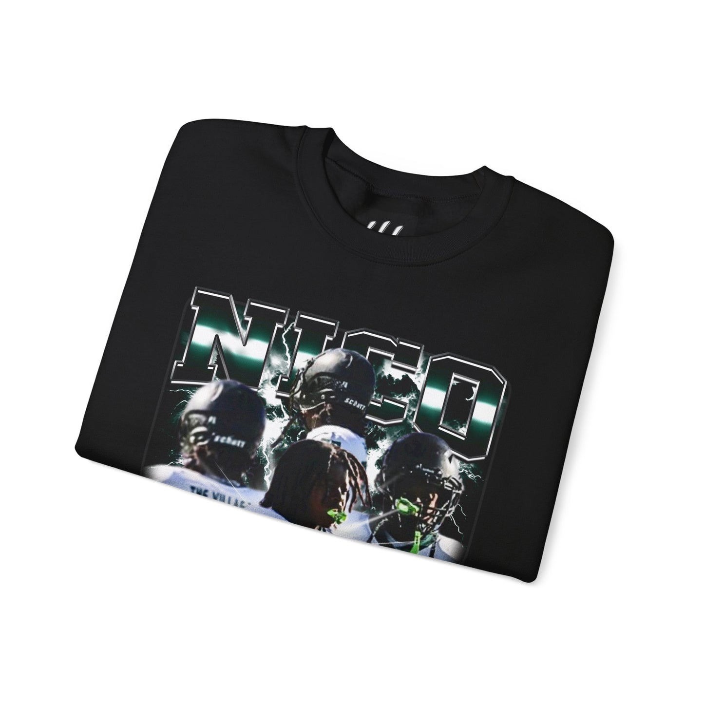 Nico Durham Crewneck Sweatshirt