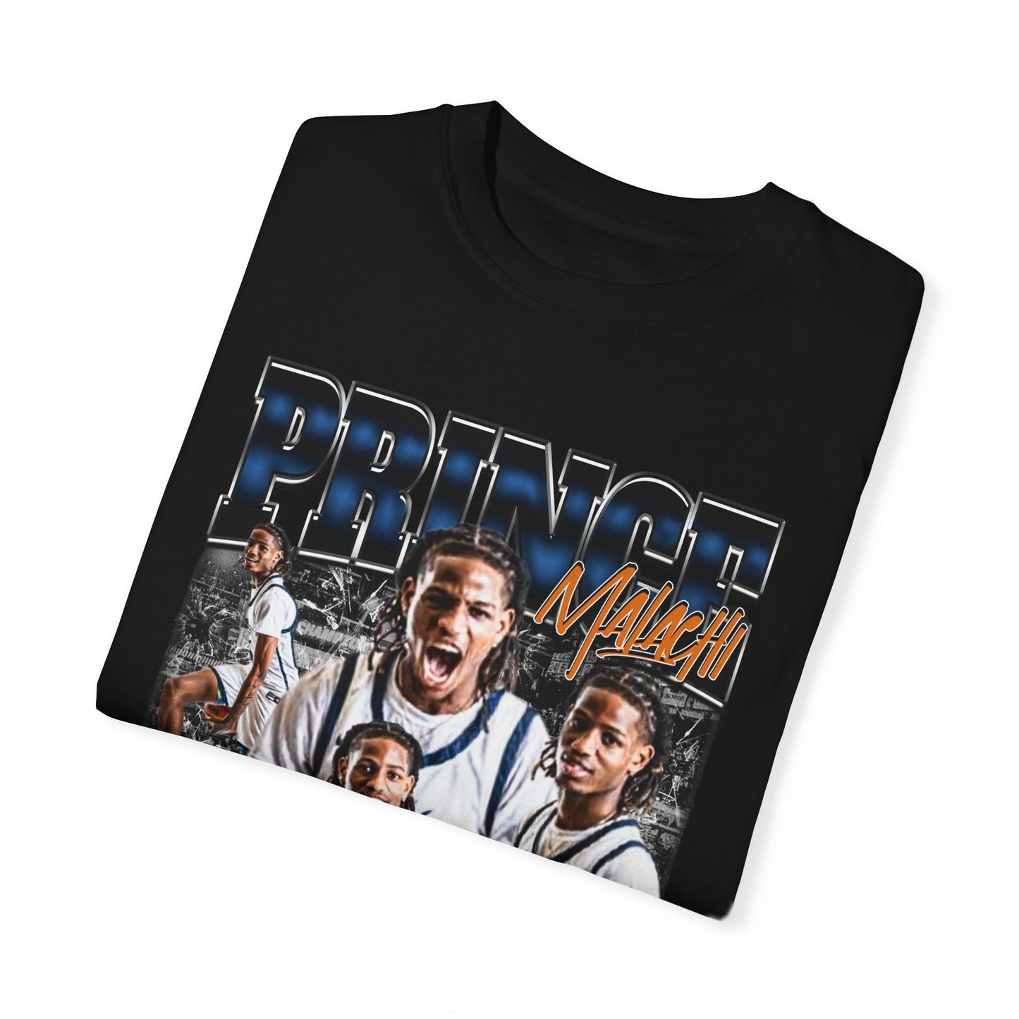 Prince-Malachi Reid Heavy Cotton Tee