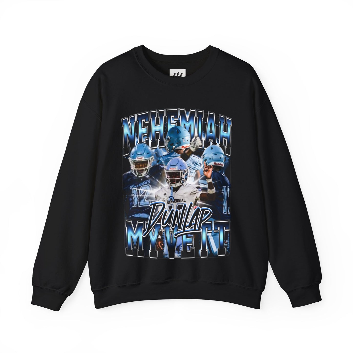 Dunlap Myvett Crewneck Sweatshirt