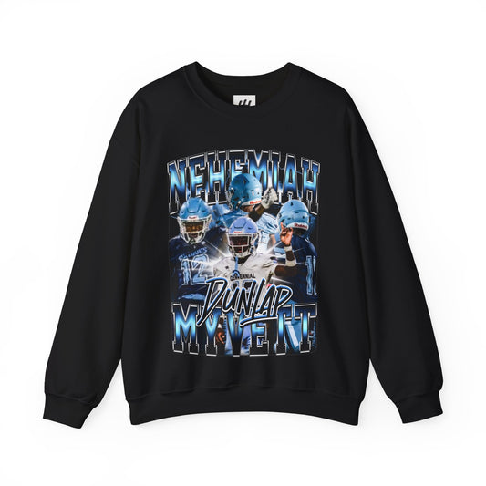 Dunlap Myvett Crewneck Sweatshirt