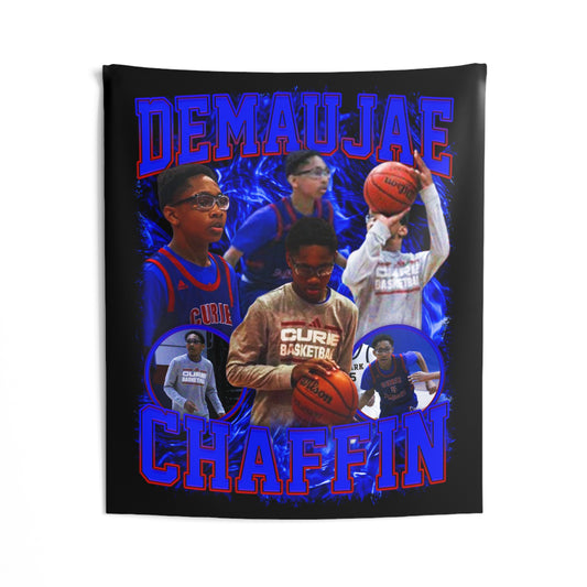 Demaujae Chaffin Tapestry 50” x 60”
