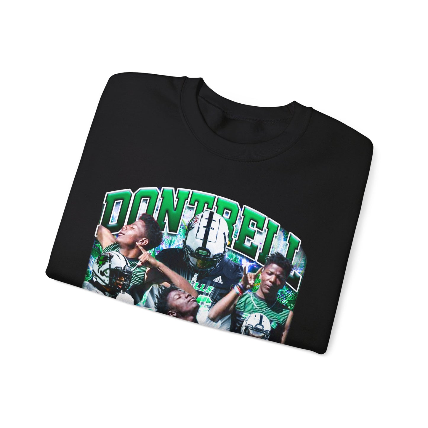 Dontrell Jones Crewneck Sweatshirt