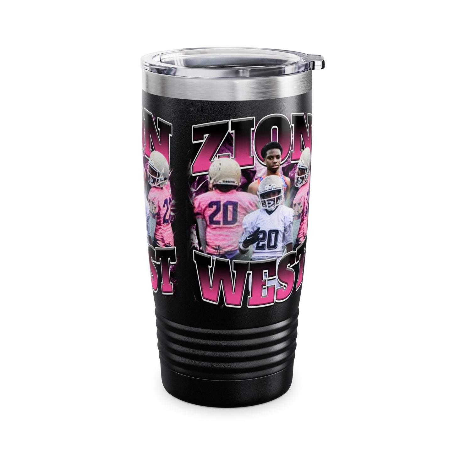 Zion West Stainless Steal Tumbler