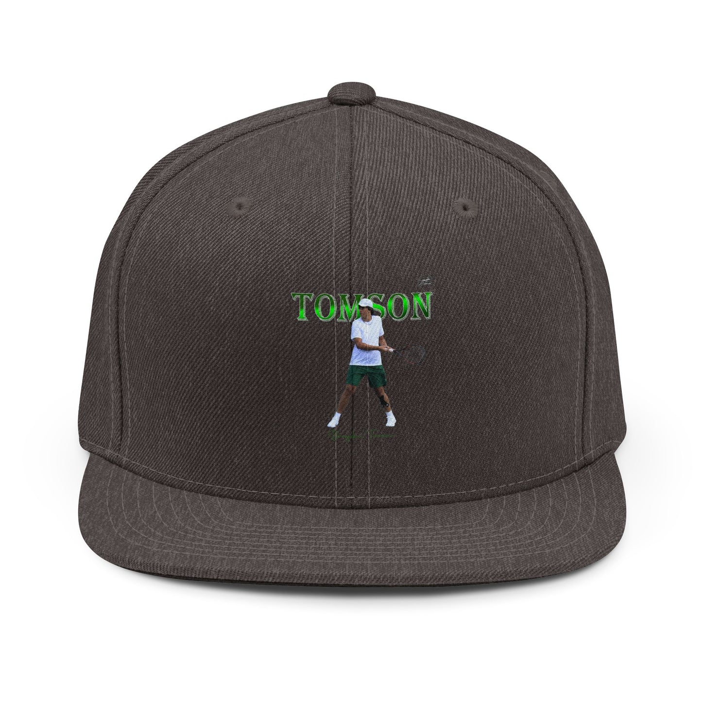 Brayden Tomson Snapback Hat