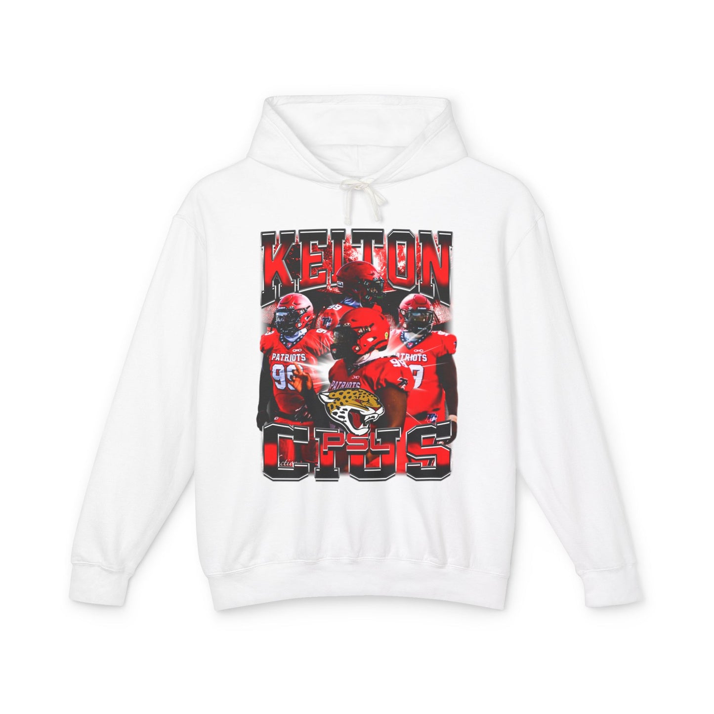 Kelton Cius Hoodie