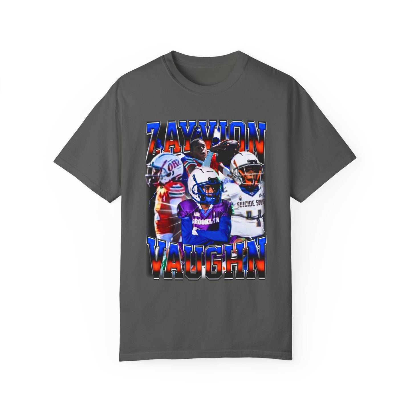 Zayvion Vaughn Heavyweight Premium Tee