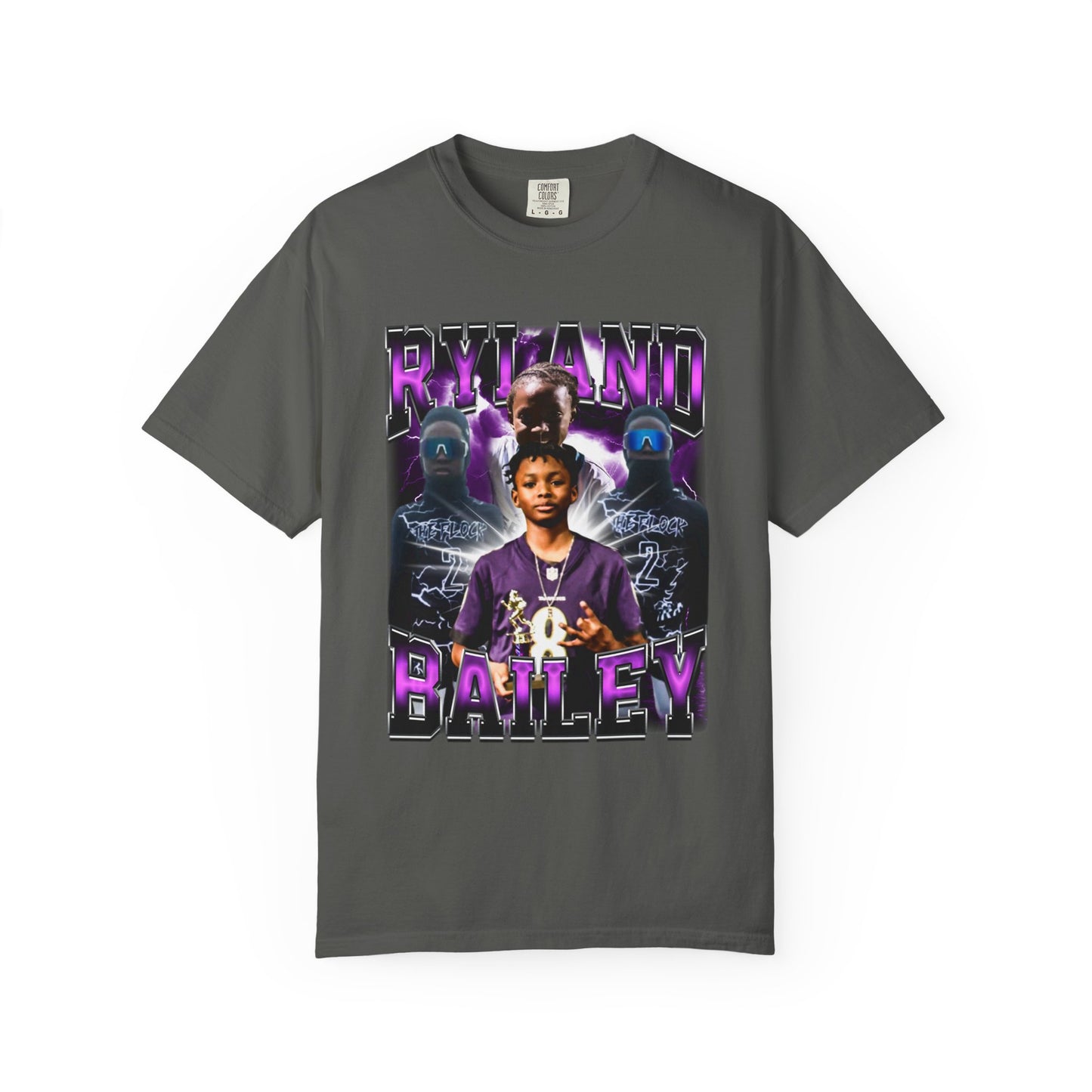 Ryland Bailey Heavyweight Premium Tee