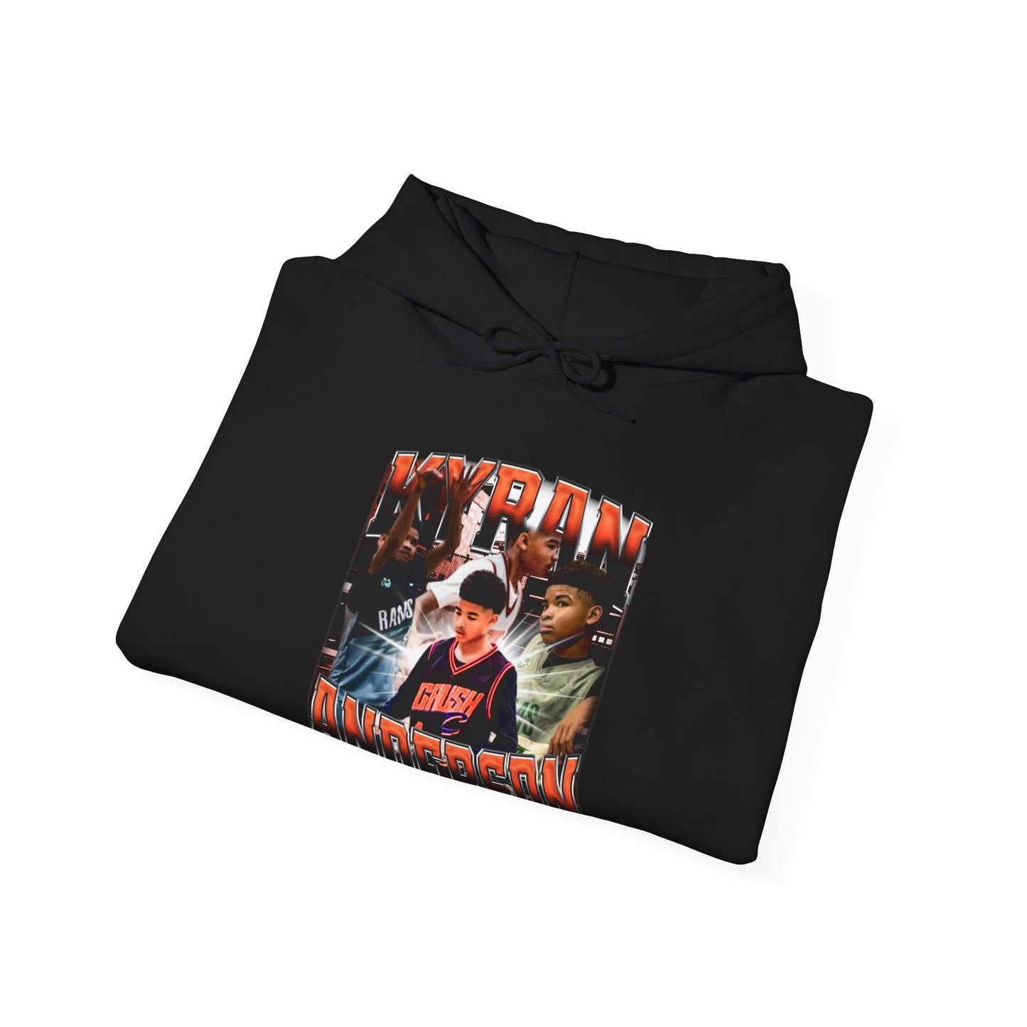 Kyran Anderson Hoodie