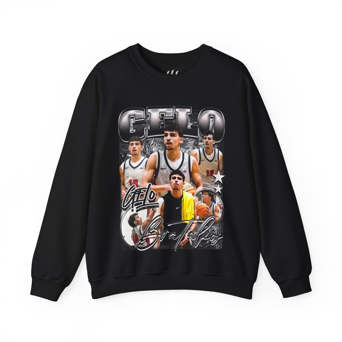 Angelos Bratakos Crewneck Sweatshirt