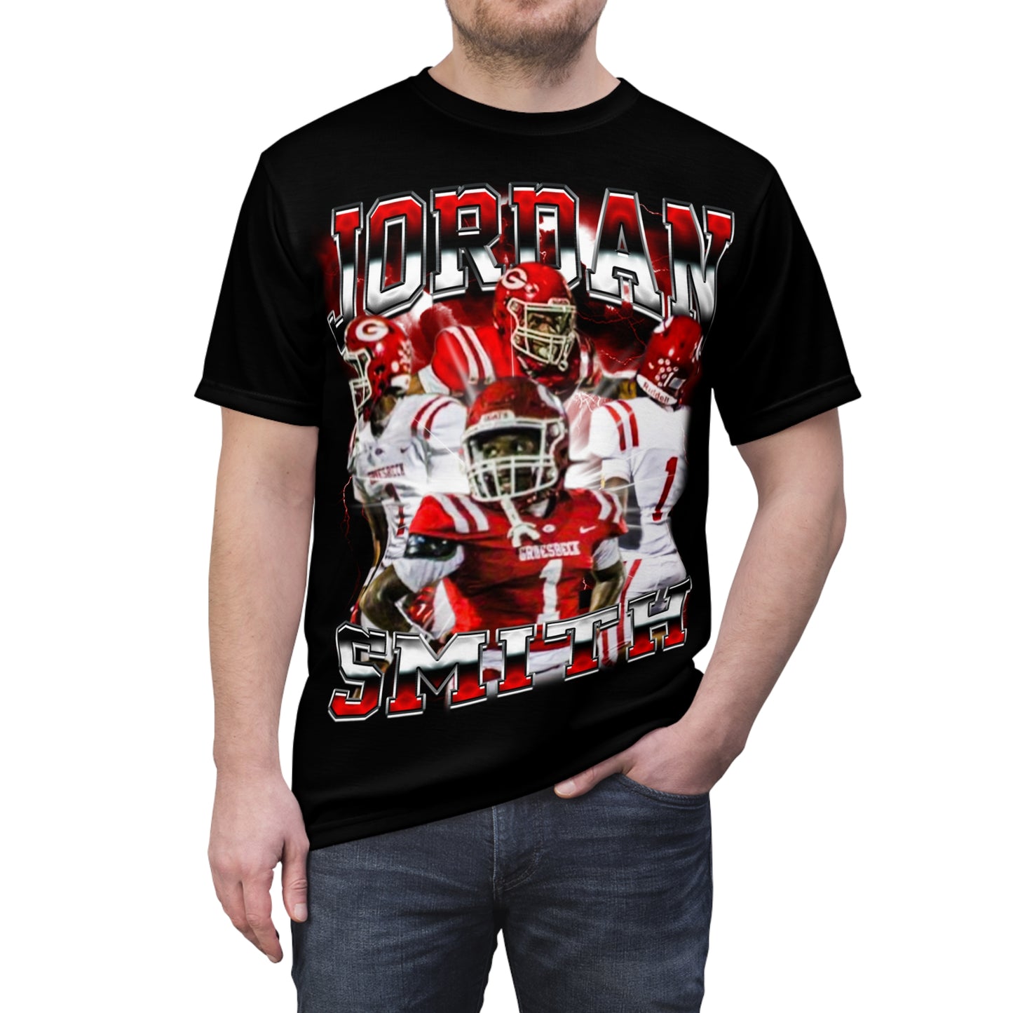 Jordan Smith Vintage Full Pree