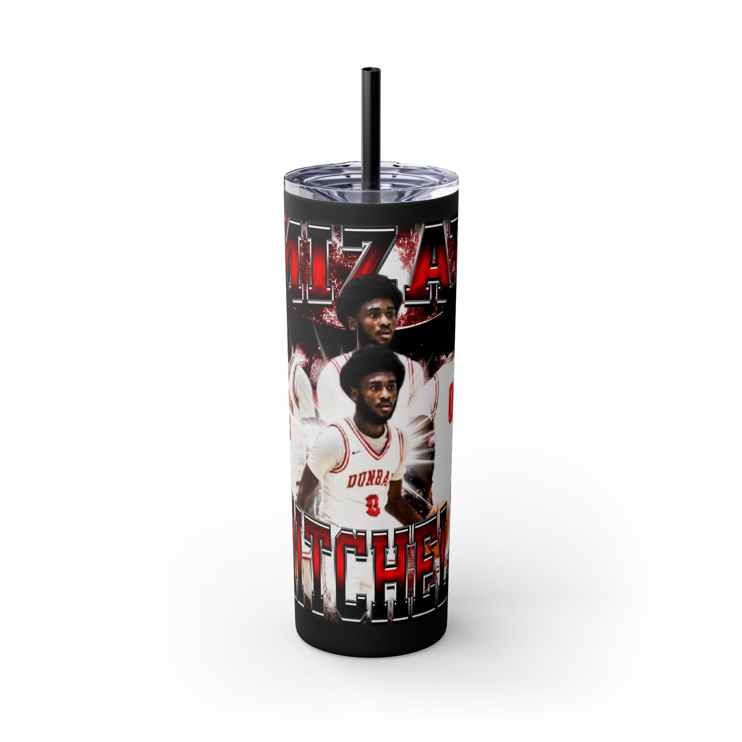 Mizay Mitchell Stainless Steal Tumbler