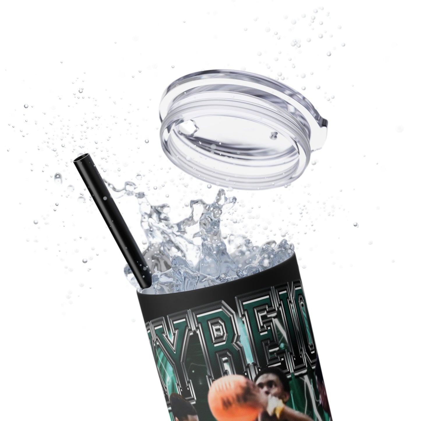 Kyreion Combre Stainless Steal Tumbler