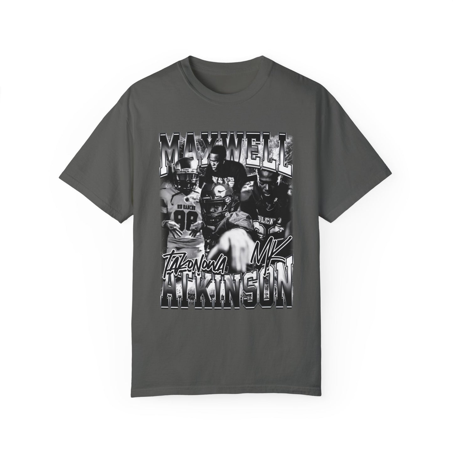 Maxwell Takonowa Atkinson Heavyweight Premium Tee