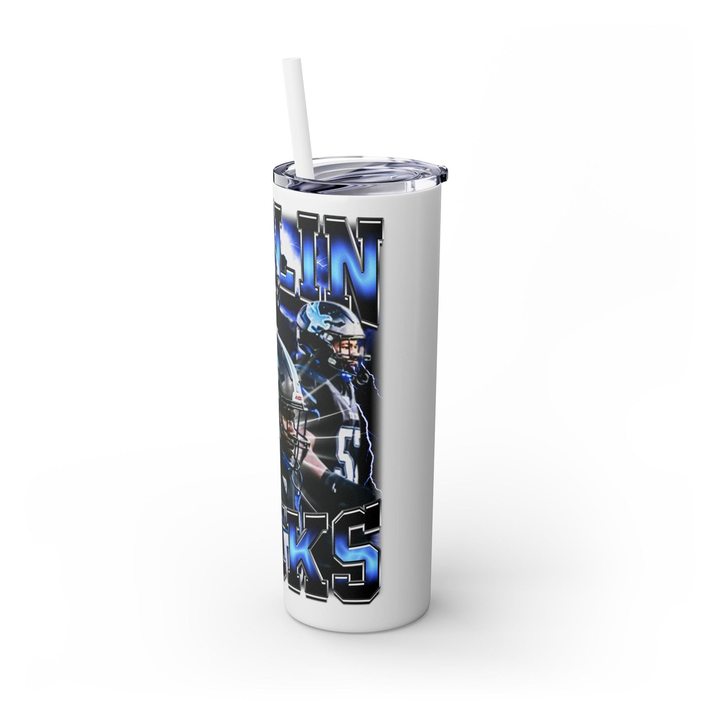 Raylin Wicks Stainless Steal Tumbler