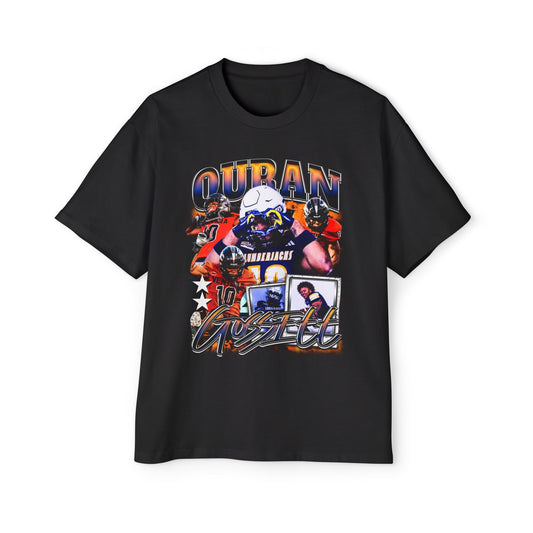 Quran Gossett Oversized Retro Tee