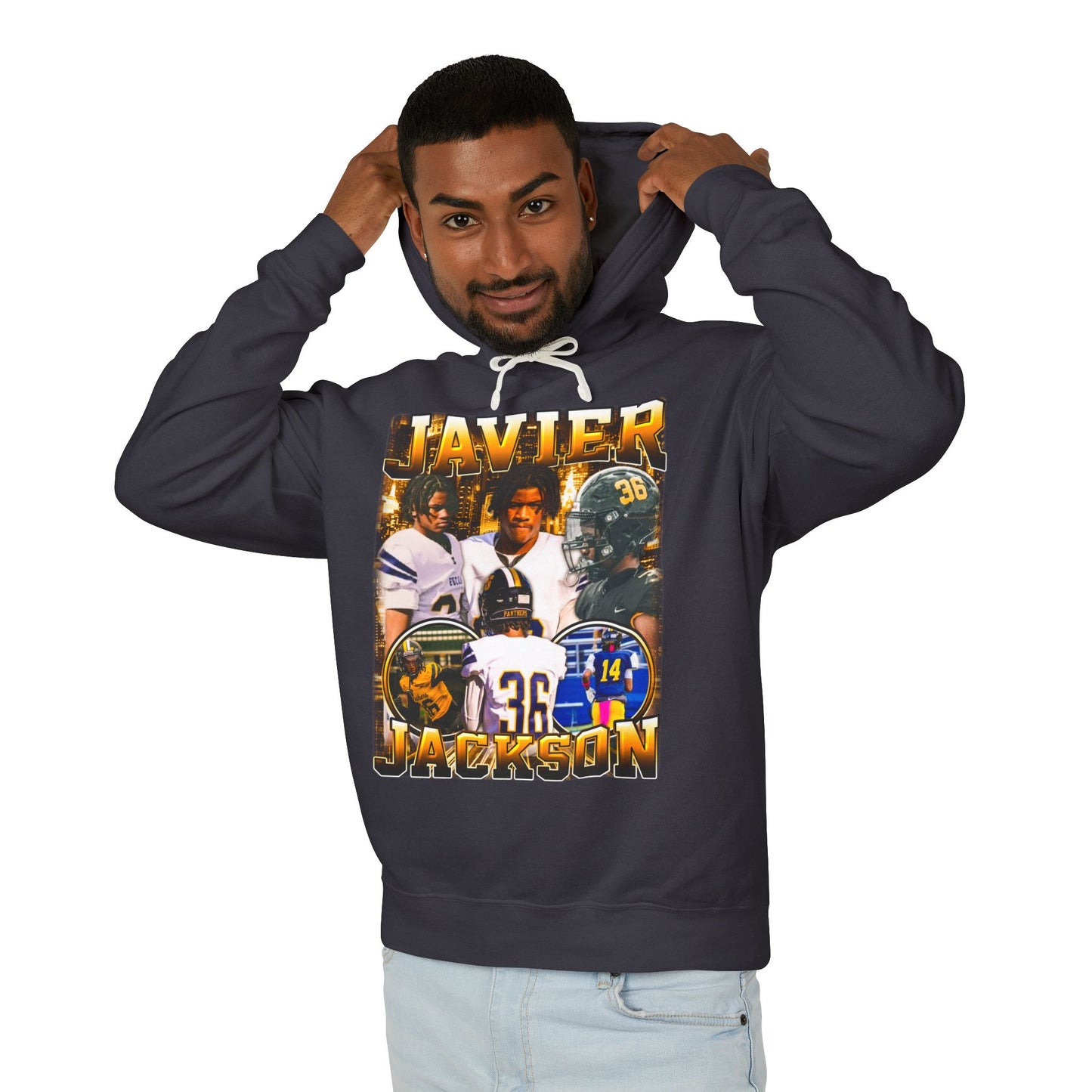 Javier Jackson Hoodie