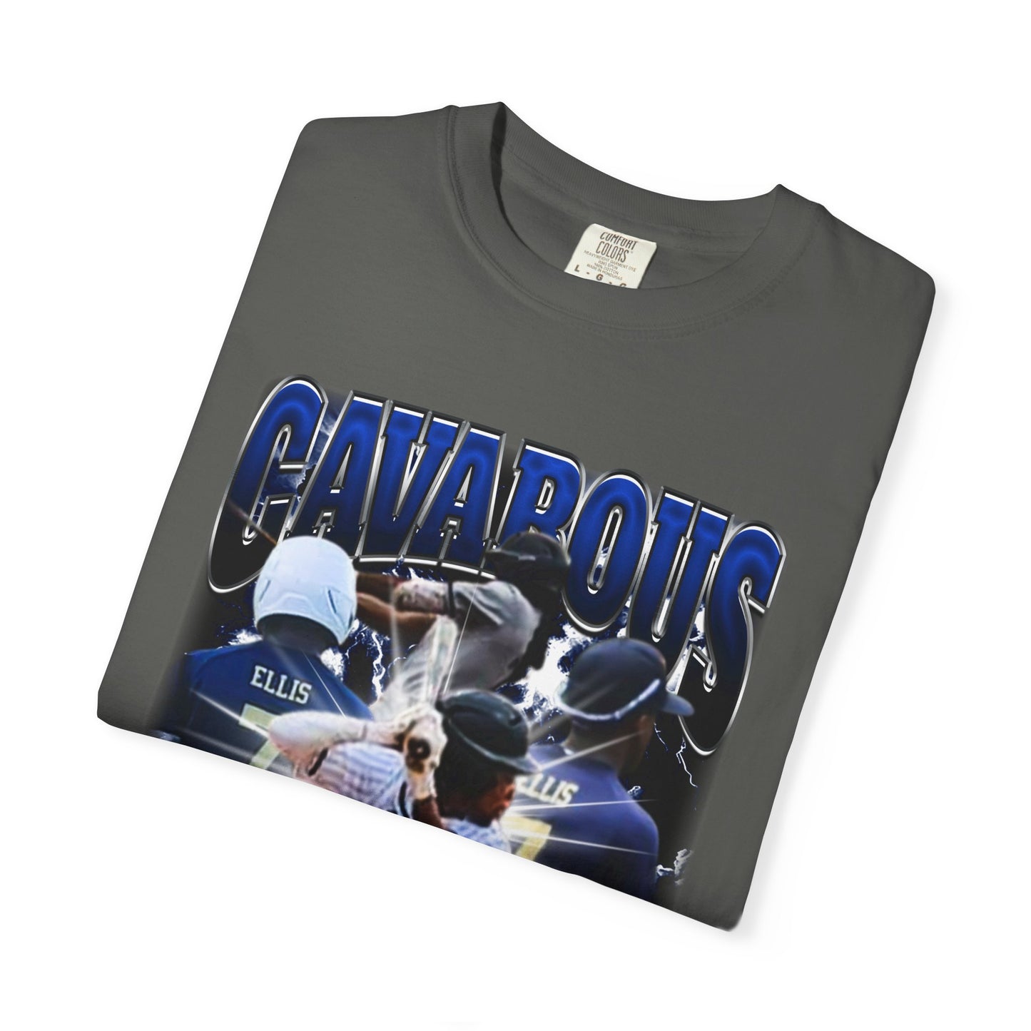 Cavarous Ellis Heavyweight Premium Tee