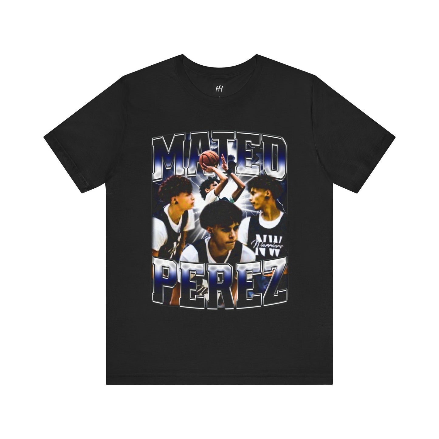 Mateo Perez Heavy Cotton Tee