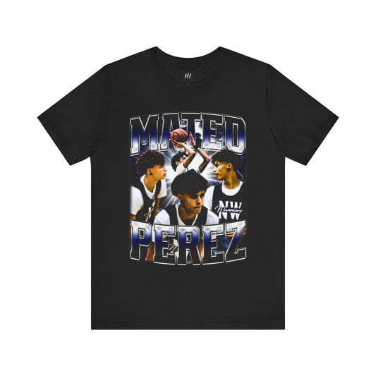 Mateo Perez Heavy Cotton Tee