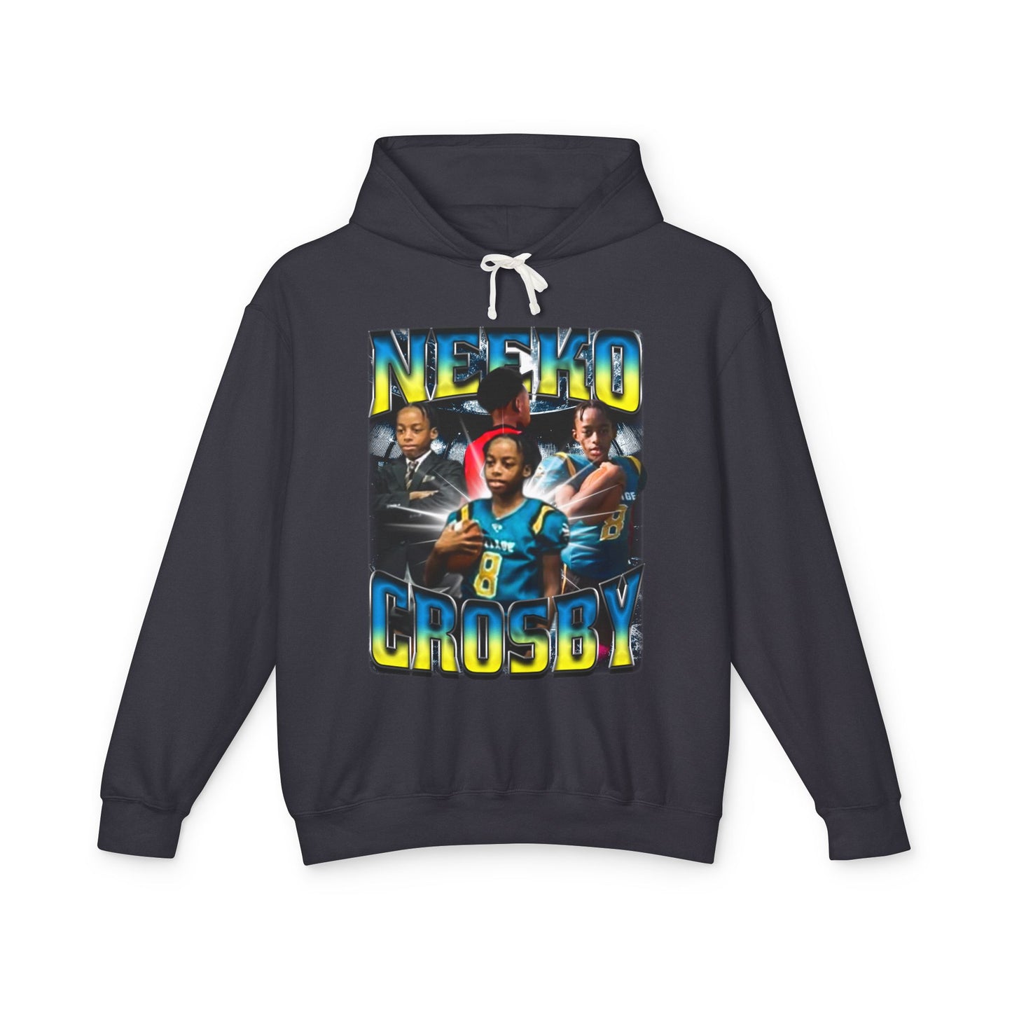 Neeko Crosby Hoodie