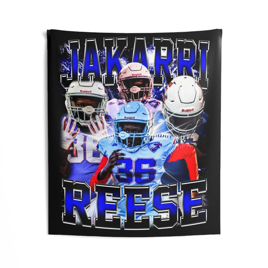 Jakarri Reese Tapestry 50” x 60”