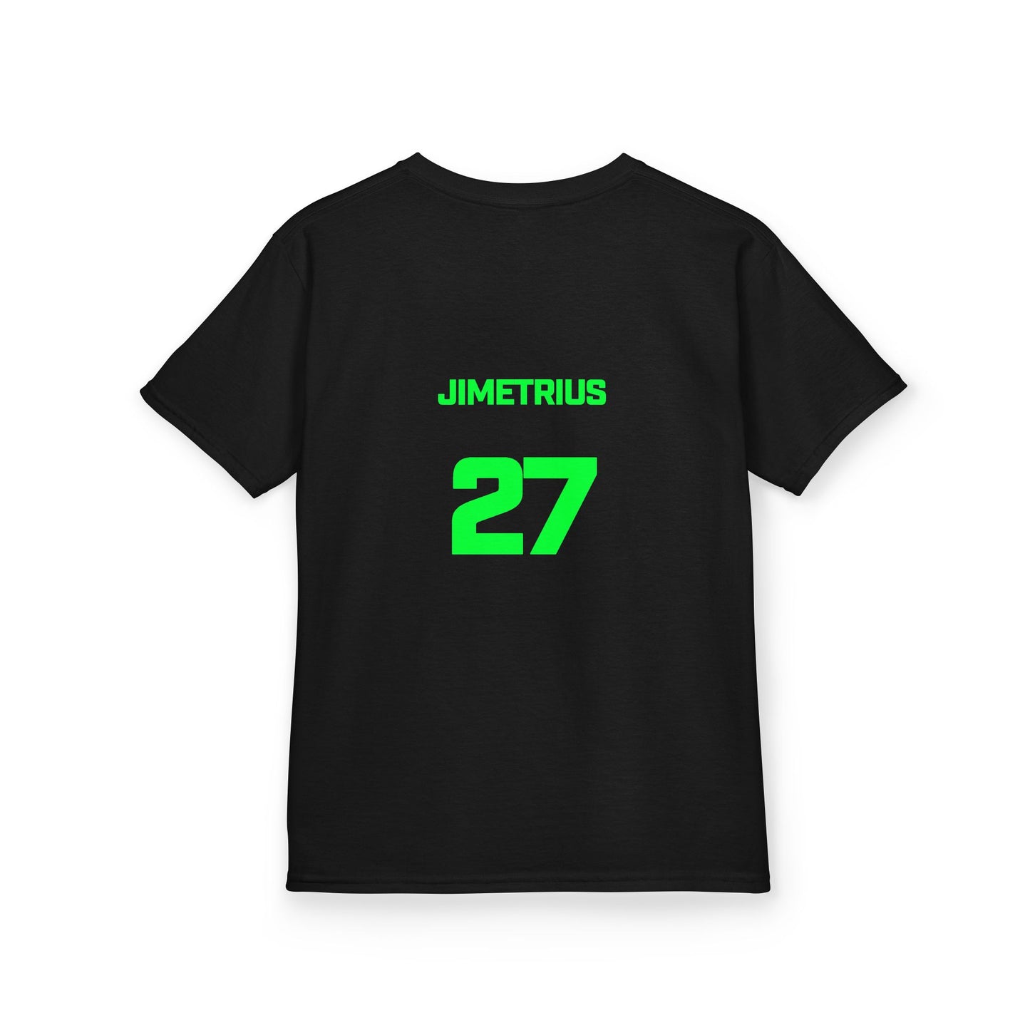 Jimetrius Akins Youth Heavy Cotton Tee