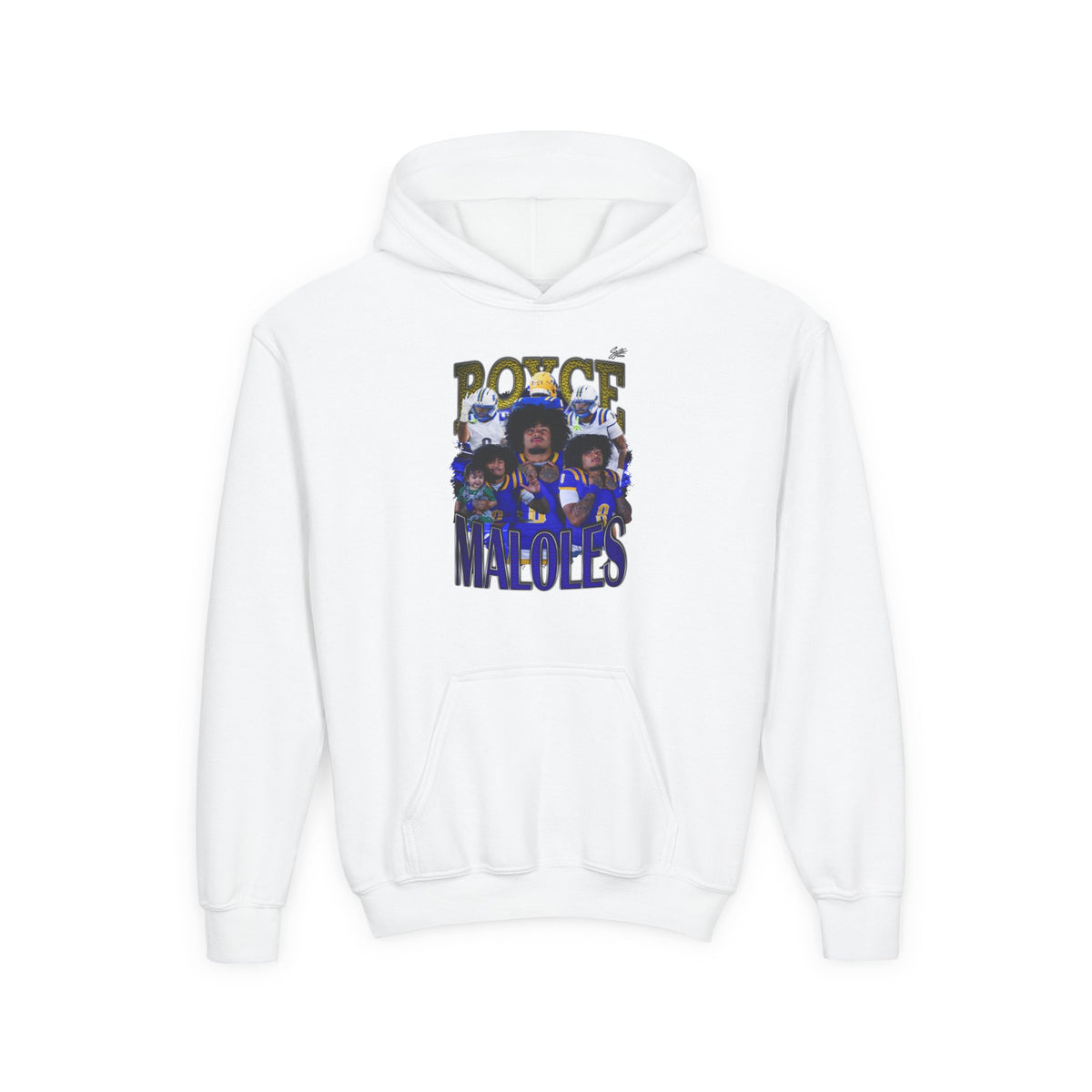 Royce Maloles Youth Hoodie