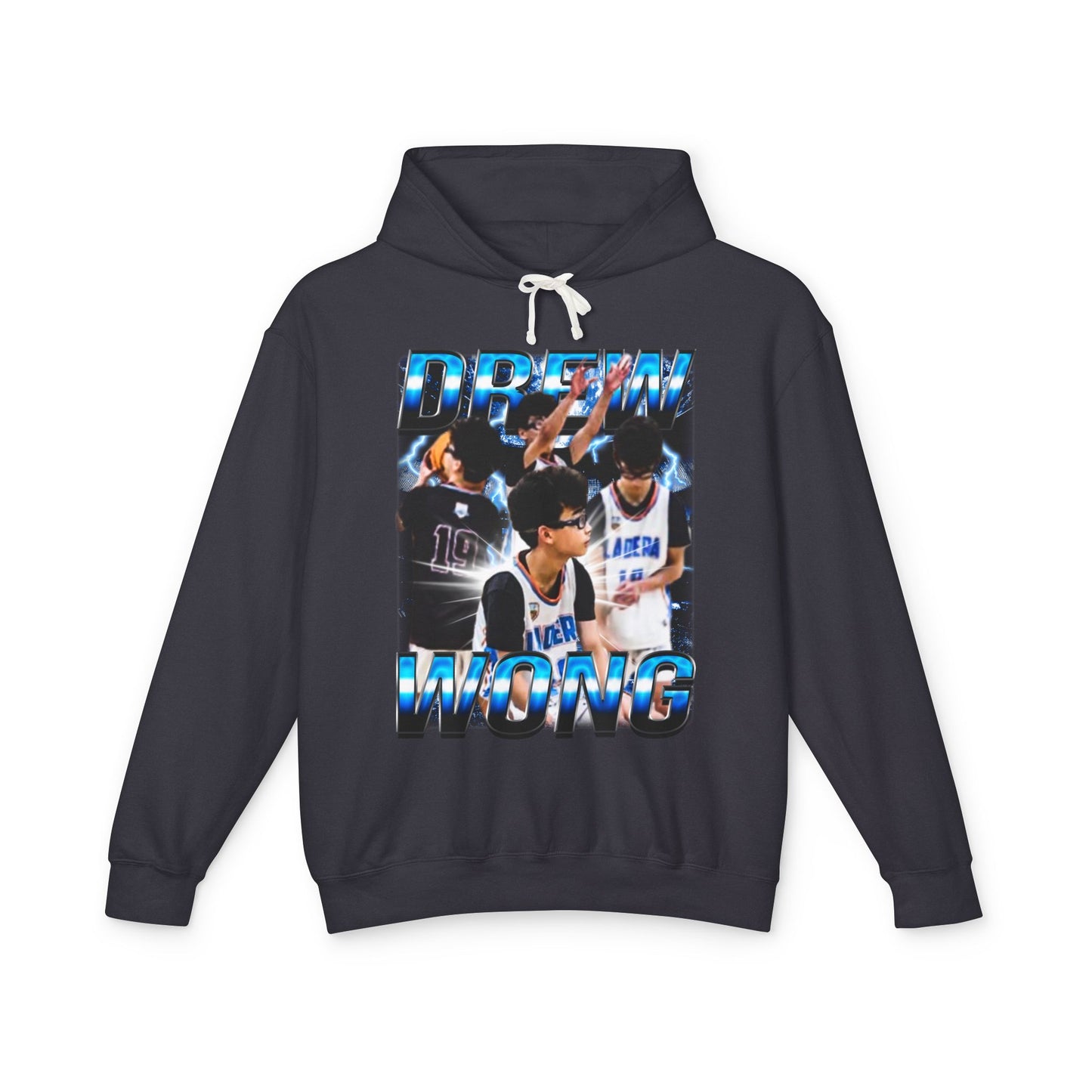Drew Wong Hoodie