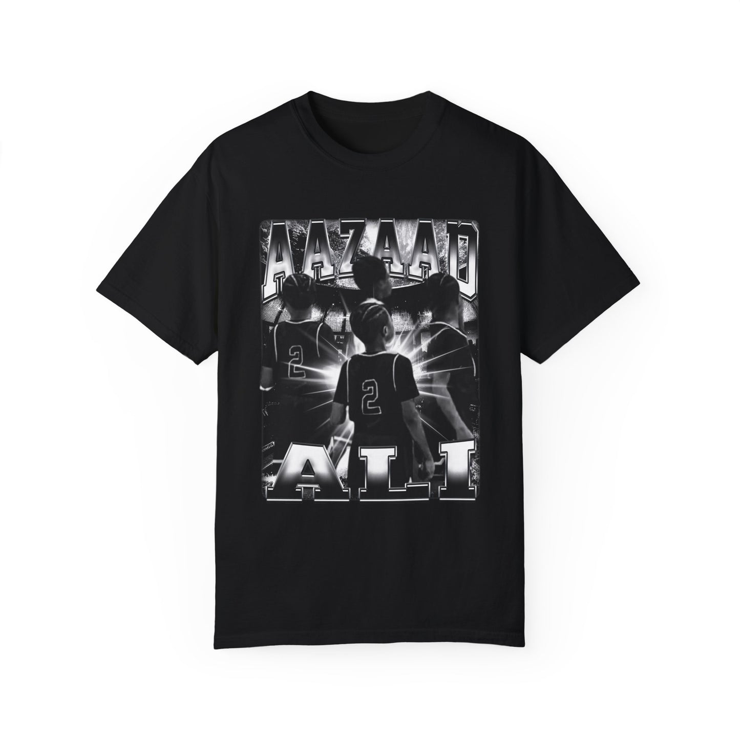 Aazaad Ali Heavyweight Premium Tee