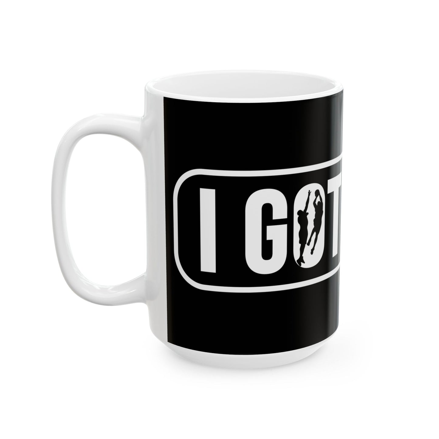 I Got Game Mug