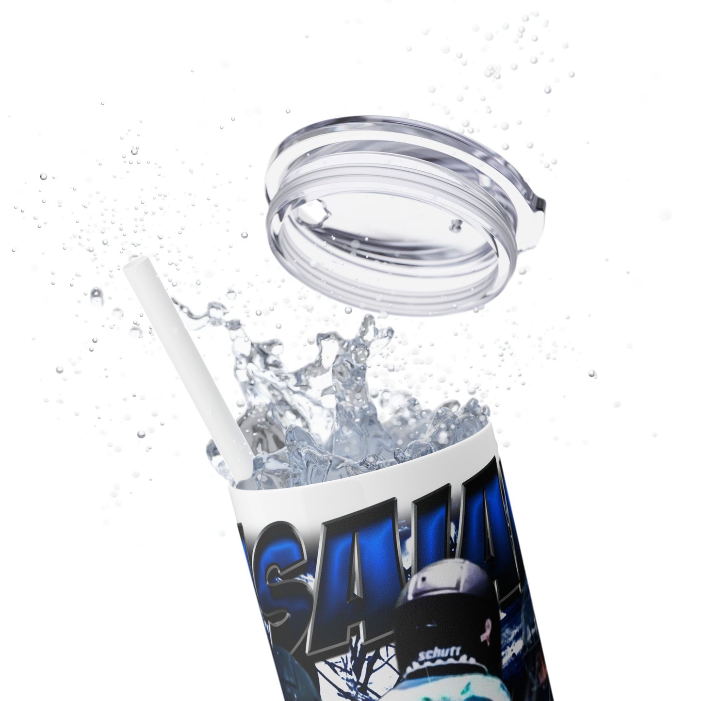 Isaiah Diggs Stainless Steal Tumbler