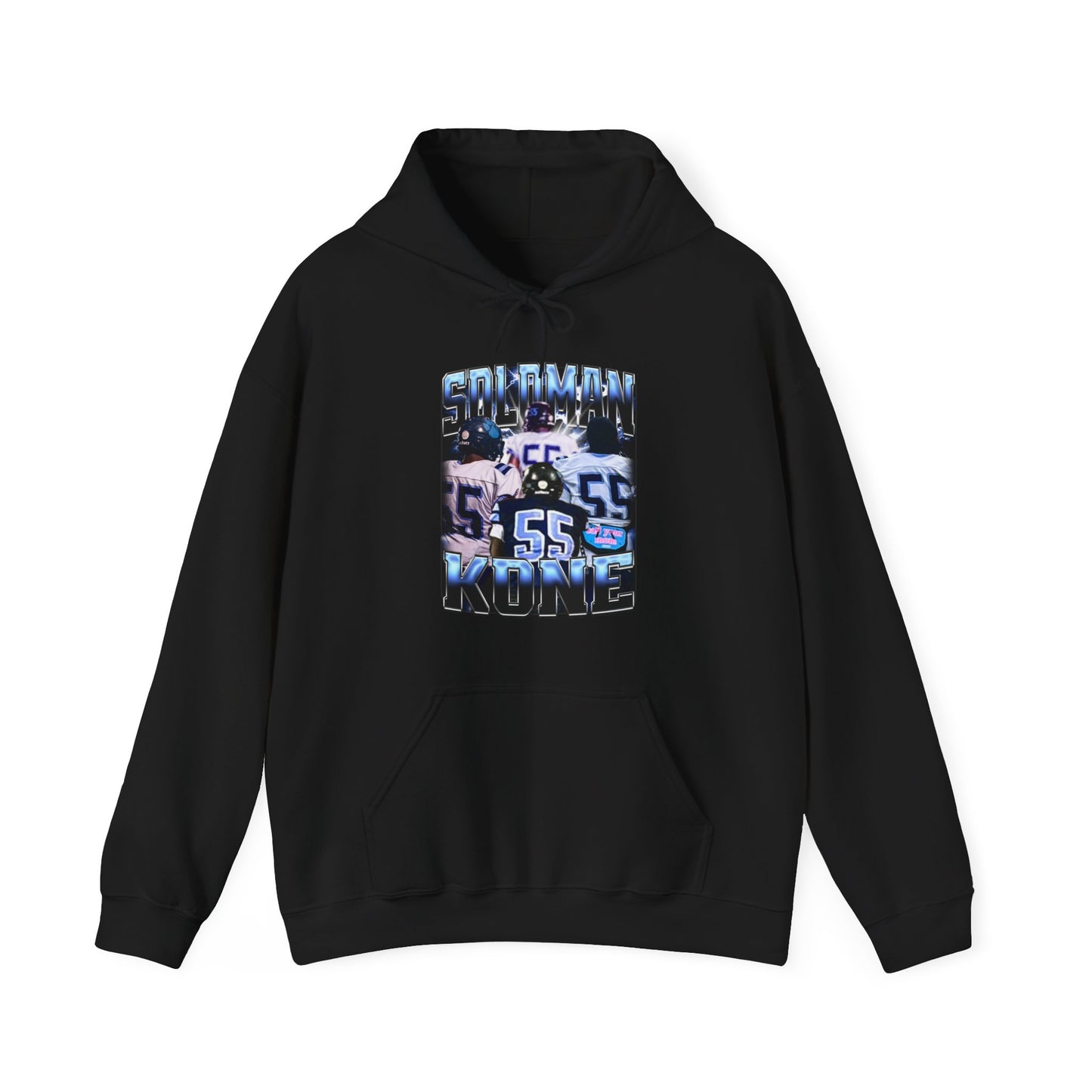 Soloman Kone Hoodie