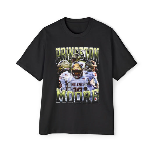 Princeton Moore Oversized Retro Tee