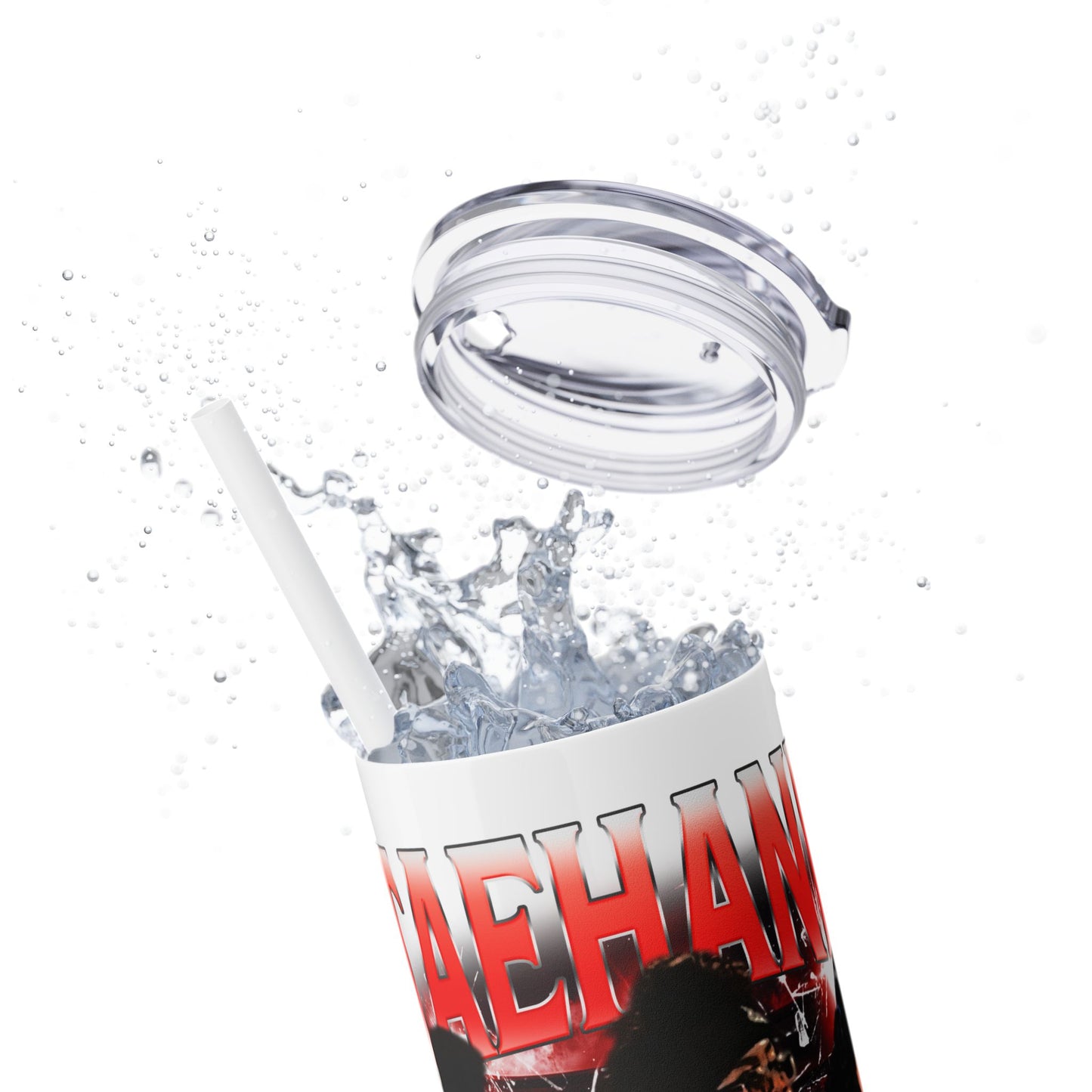 Taehanie Scott Stainless Steal Tumbler